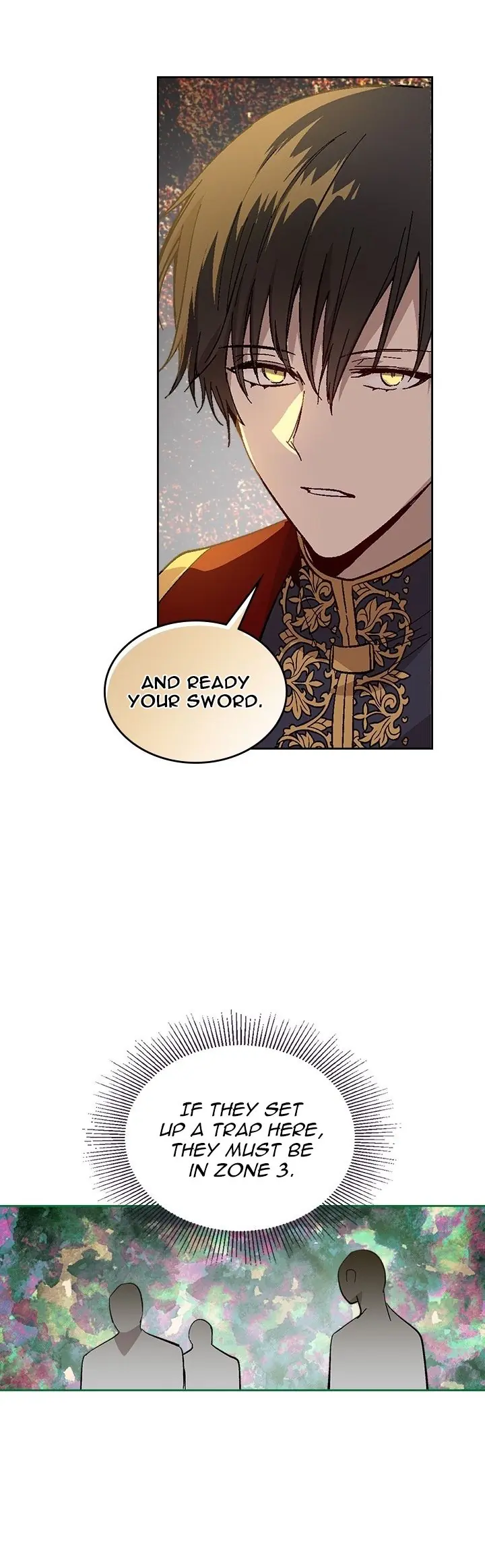 Why Raeliana Ended Up at the Duke's Mansion Chapter 107 Page 5