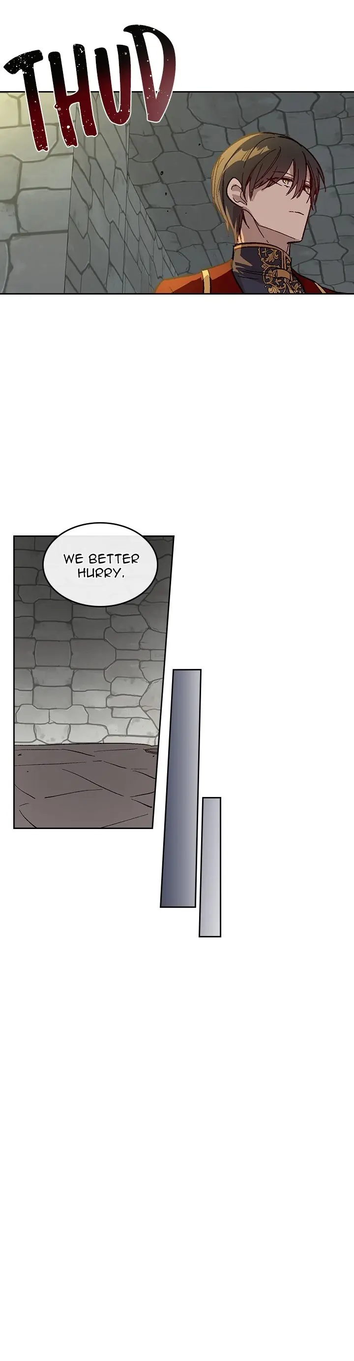 Why Raeliana Ended Up at the Duke's Mansion Chapter 107 Page 6