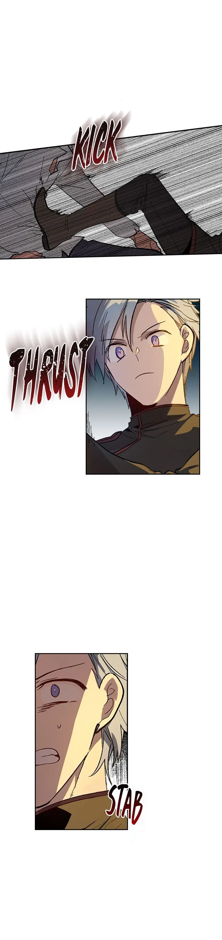 Why Raeliana Ended Up at the Duke's Mansion Chapter 107 Page 9