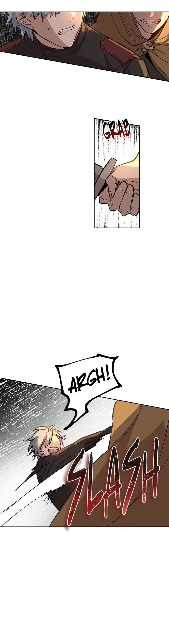 Why Raeliana Ended Up at the Duke's Mansion Chapter 107 Page 10