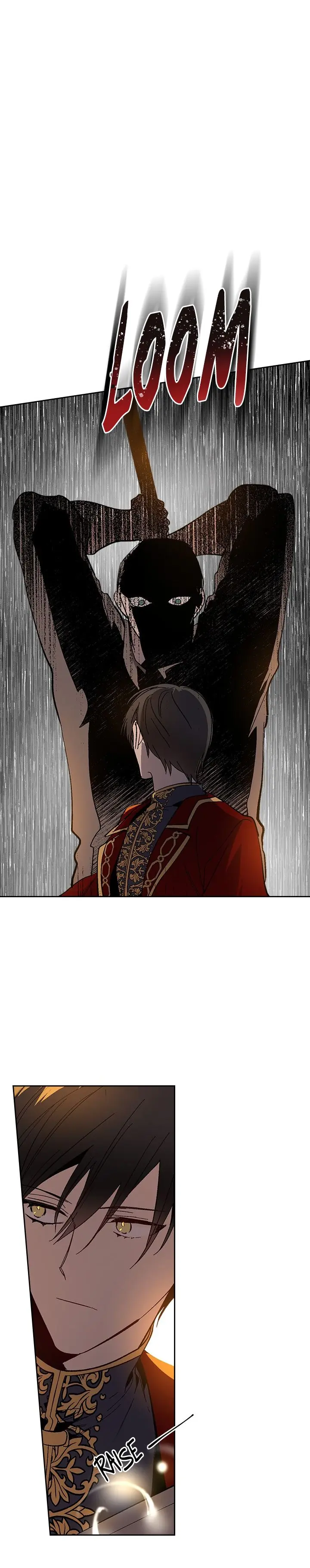 Why Raeliana Ended Up at the Duke's Mansion Chapter 107 Page 12