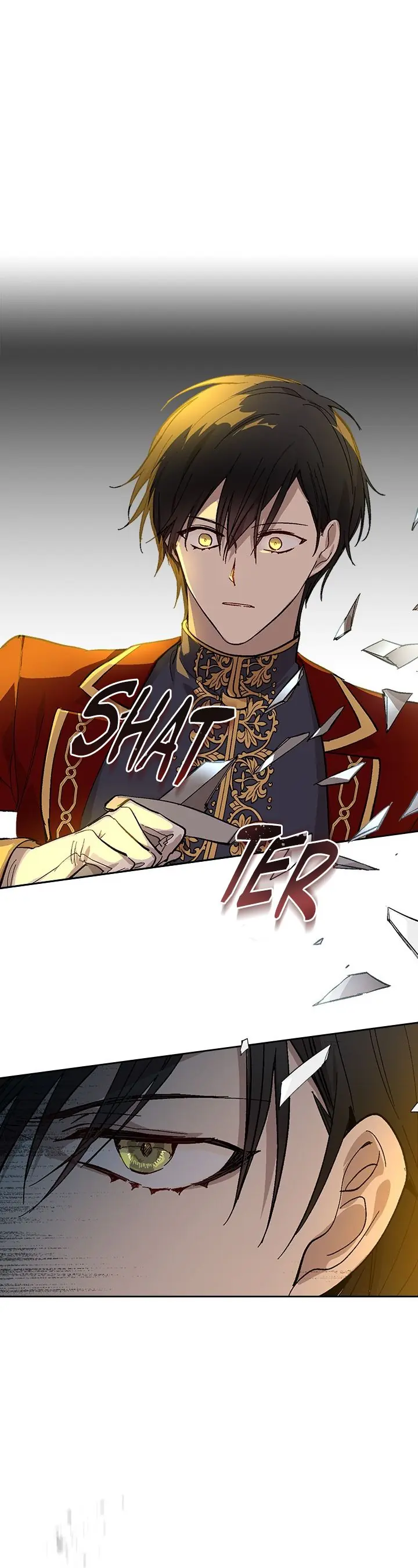Why Raeliana Ended Up at the Duke's Mansion Chapter 107 Page 13