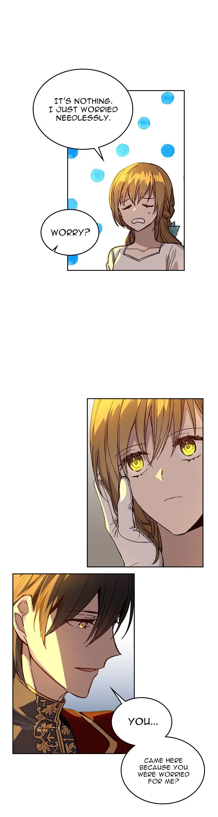 Why Raeliana Ended Up at the Duke's Mansion Chapter 107 Page 17