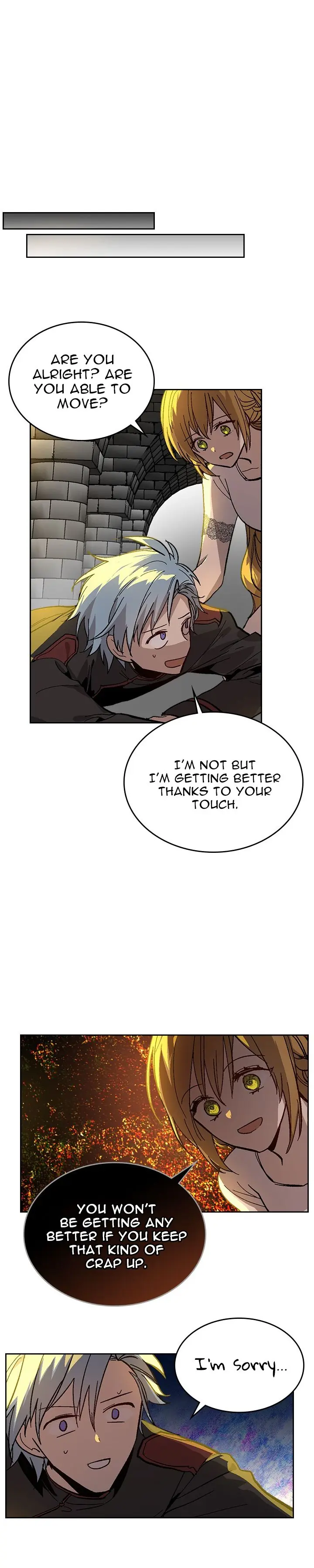 Why Raeliana Ended Up at the Duke's Mansion Chapter 107 Page 19
