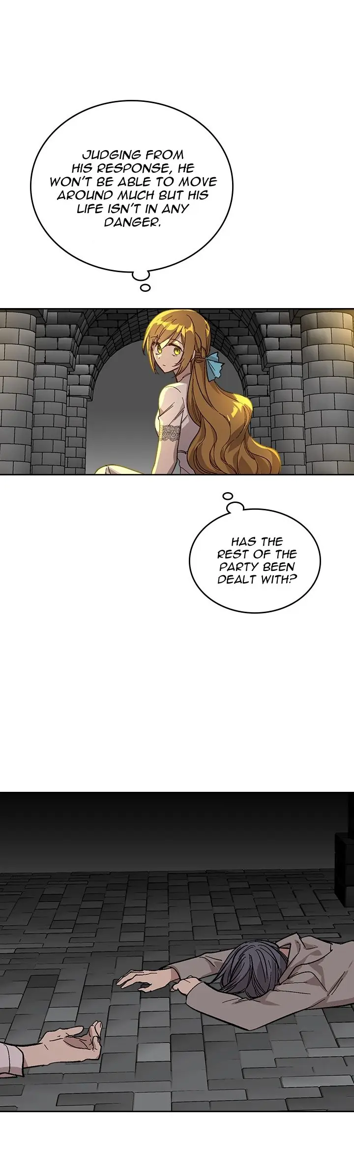 Why Raeliana Ended Up at the Duke's Mansion Chapter 107 Page 20