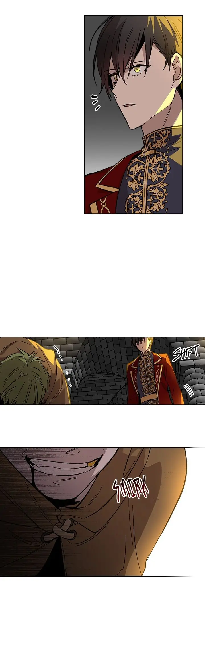 Why Raeliana Ended Up at the Duke's Mansion Chapter 107 Page 21
