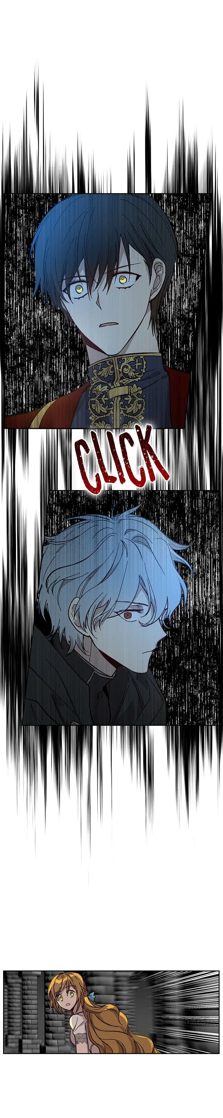 Why Raeliana Ended Up at the Duke's Mansion Chapter 107 Page 22