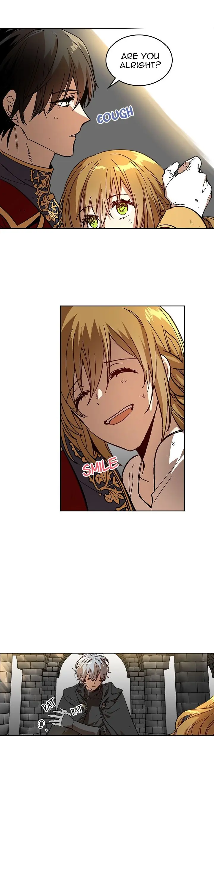 Why Raeliana Ended Up at the Duke's Mansion Chapter 108 Page 3