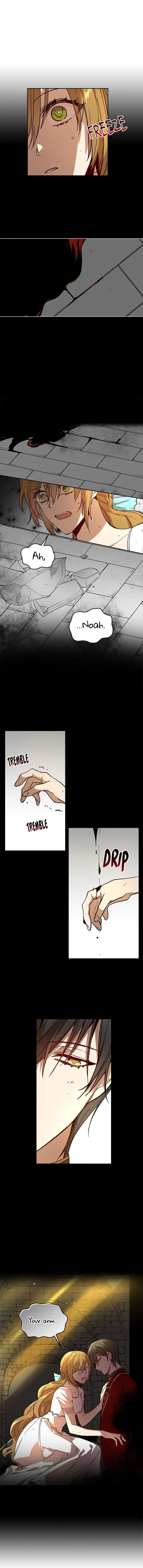 Why Raeliana Ended Up at the Duke's Mansion Chapter 108 Page 4