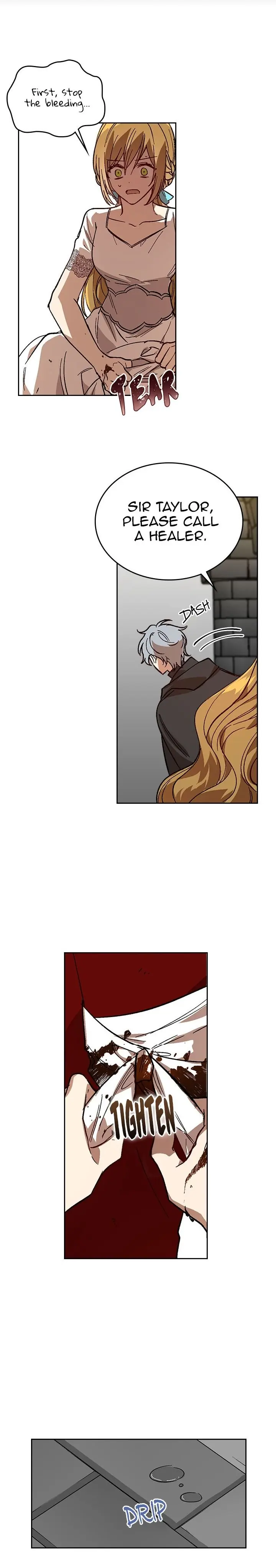 Why Raeliana Ended Up at the Duke's Mansion Chapter 108 Page 5