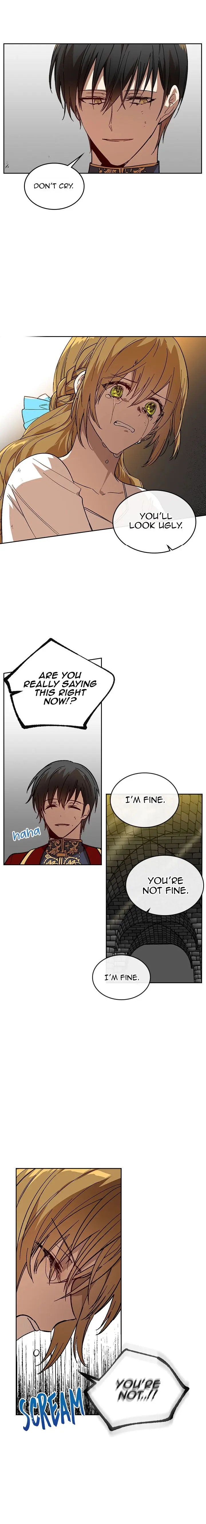 Why Raeliana Ended Up at the Duke's Mansion Chapter 108 Page 6