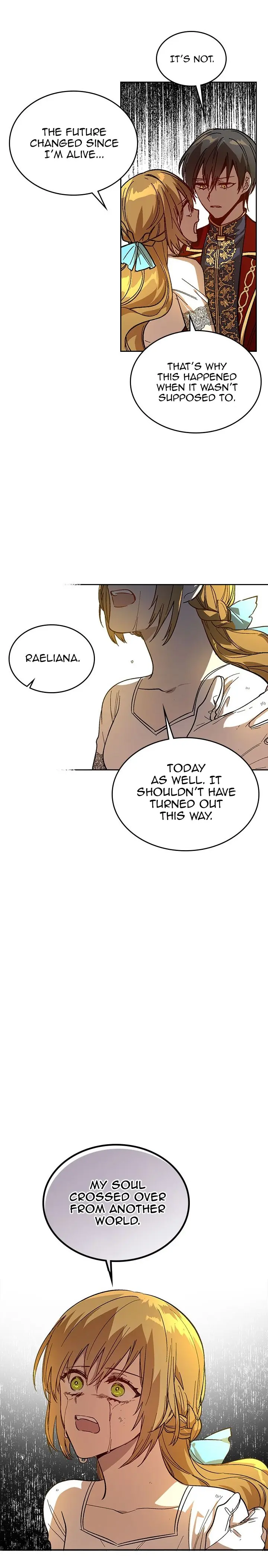 Why Raeliana Ended Up at the Duke's Mansion Chapter 108 Page 8
