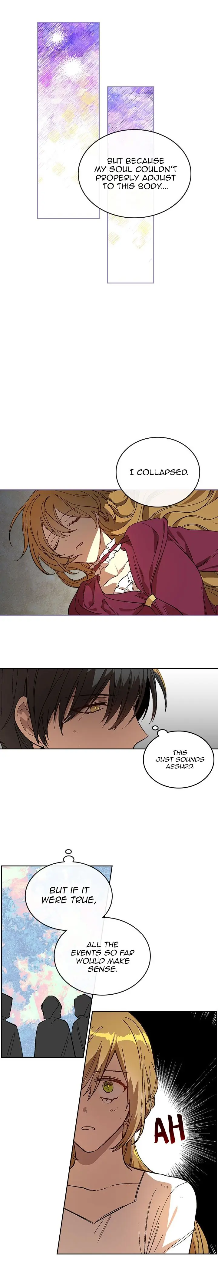 Why Raeliana Ended Up at the Duke's Mansion Chapter 108 Page 10