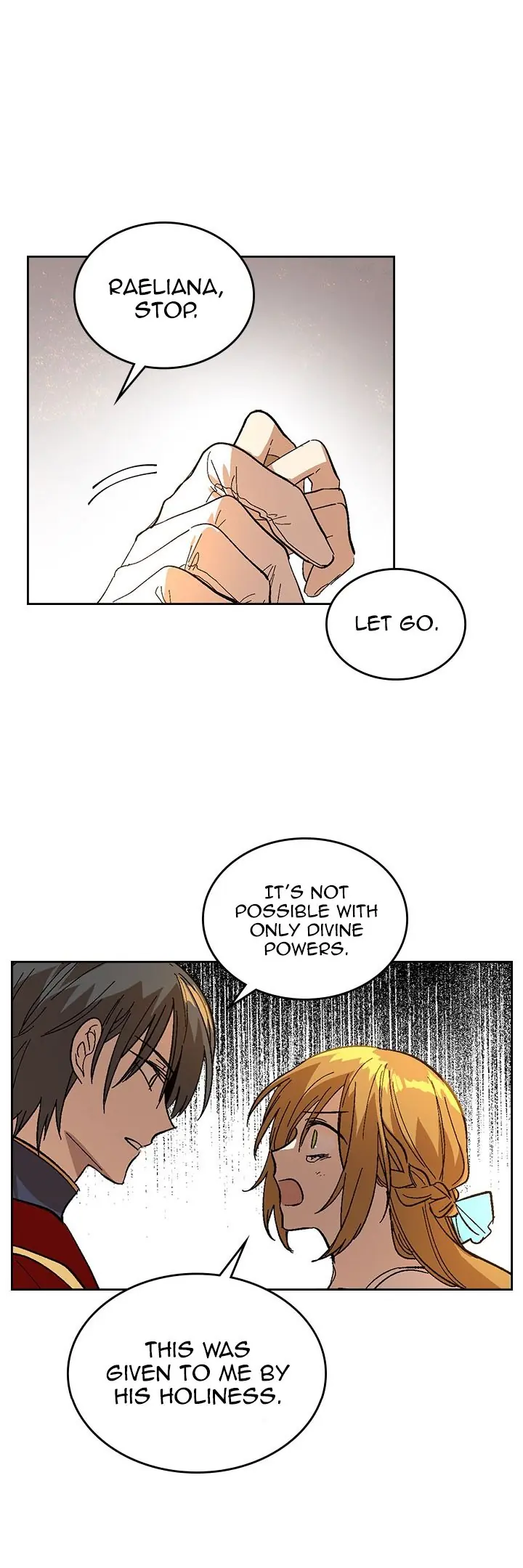 Why Raeliana Ended Up at the Duke's Mansion Chapter 108 Page 12