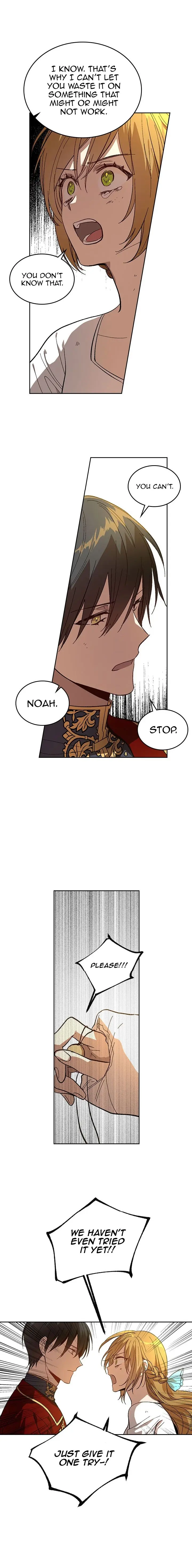 Why Raeliana Ended Up at the Duke's Mansion Chapter 108 Page 13