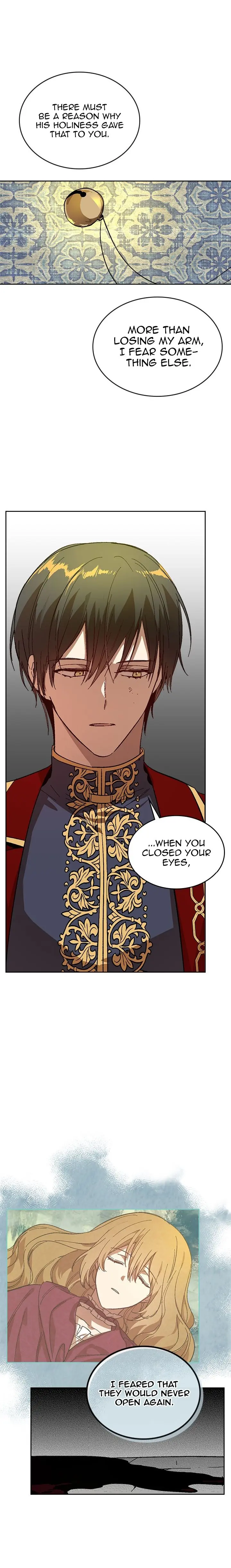 Why Raeliana Ended Up at the Duke's Mansion Chapter 108 Page 14