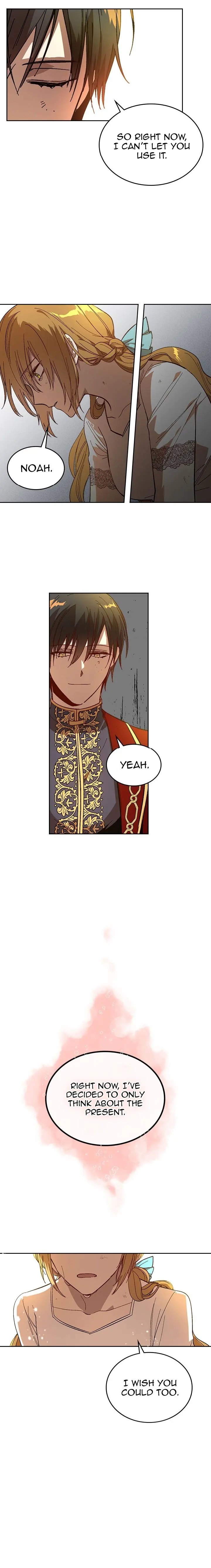 Why Raeliana Ended Up at the Duke's Mansion Chapter 108 Page 15