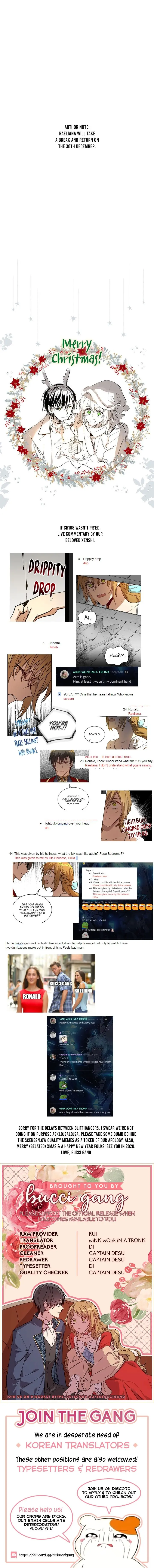 Why Raeliana Ended Up at the Duke's Mansion Chapter 108 Page 18