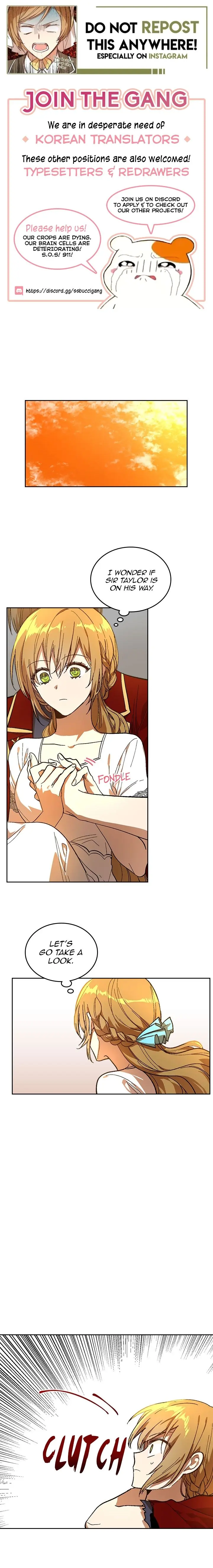 Why Raeliana Ended Up at the Duke's Mansion Chapter 109 Page 2