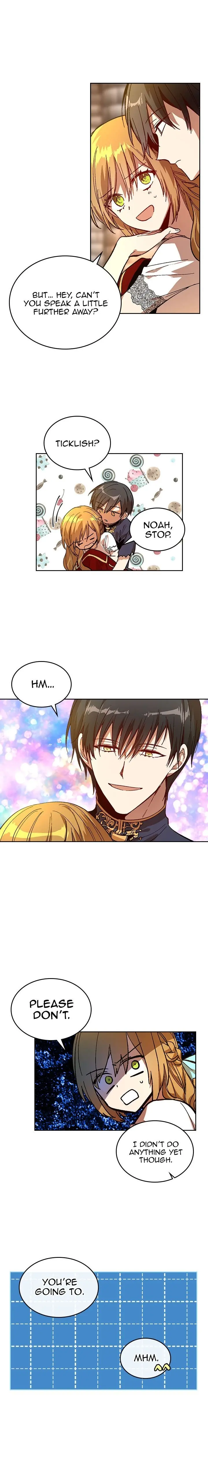 Why Raeliana Ended Up at the Duke's Mansion Chapter 109 Page 6