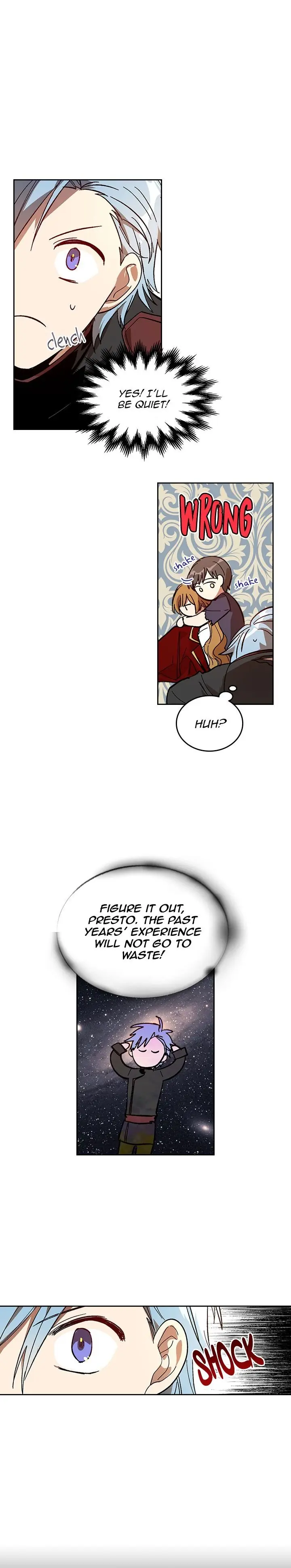 Why Raeliana Ended Up at the Duke's Mansion Chapter 109 Page 10