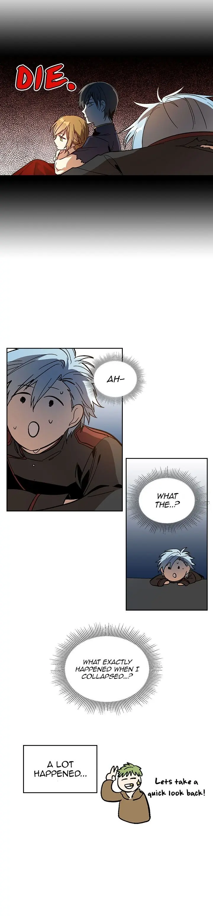 Why Raeliana Ended Up at the Duke's Mansion Chapter 109 Page 11