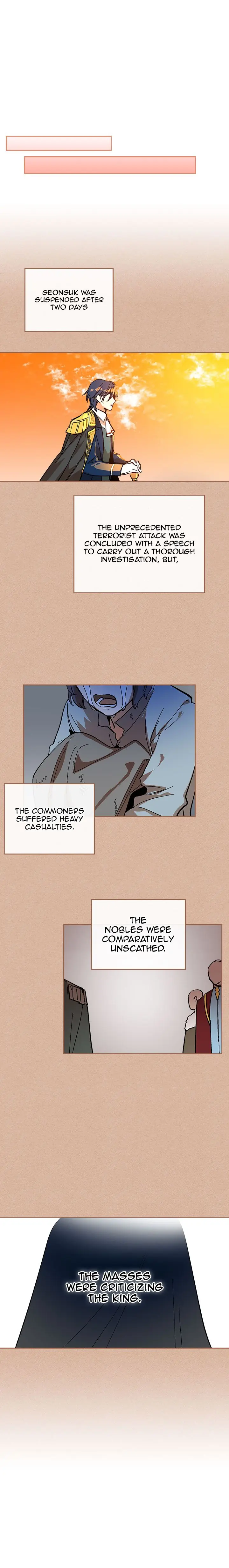 Why Raeliana Ended Up at the Duke's Mansion Chapter 109 Page 12