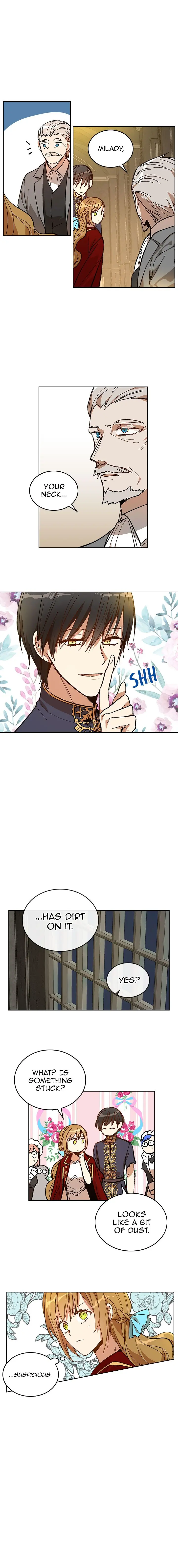 Why Raeliana Ended Up at the Duke's Mansion Chapter 109 Page 14