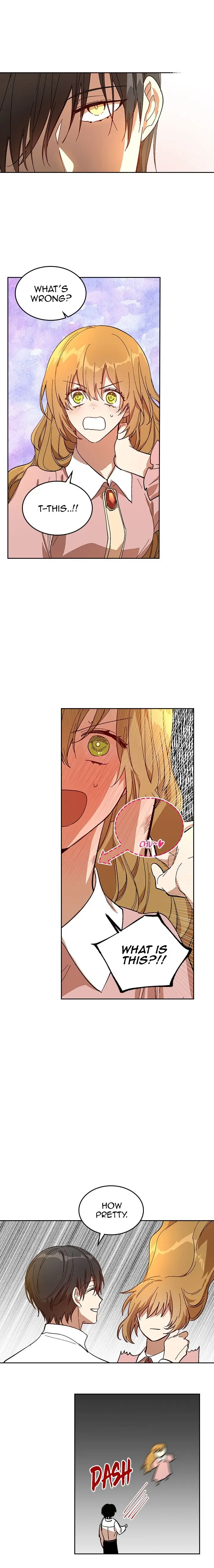 Why Raeliana Ended Up at the Duke's Mansion Chapter 110 Page 4