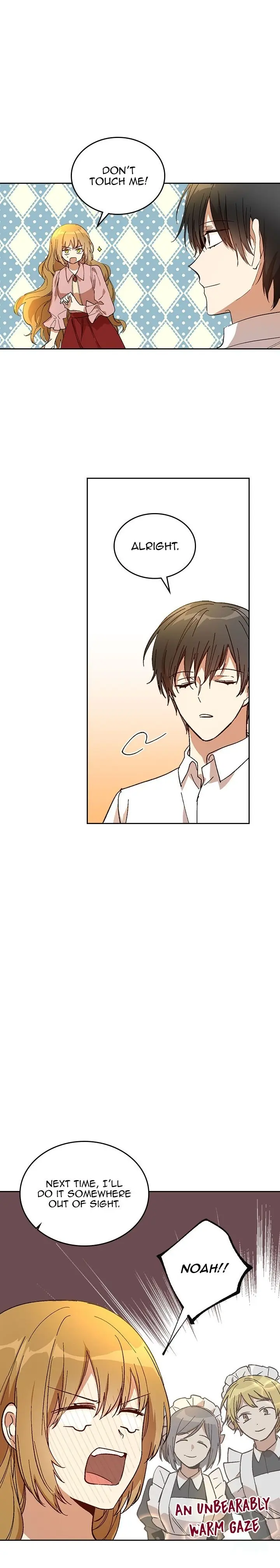 Why Raeliana Ended Up at the Duke's Mansion Chapter 110 Page 5