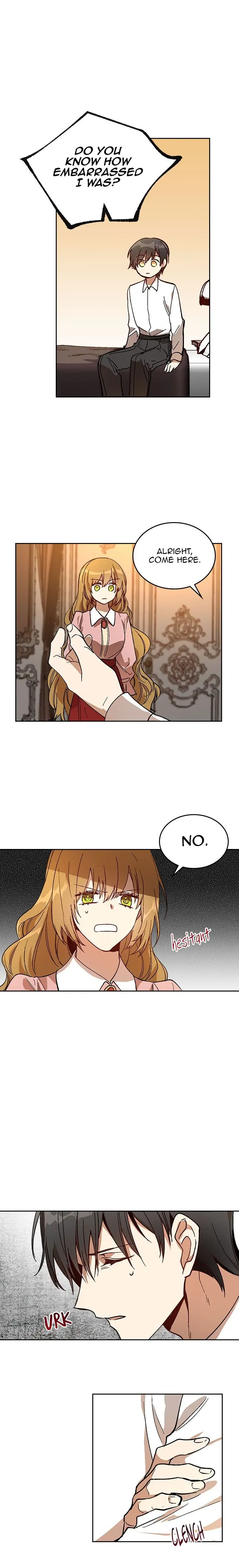 Why Raeliana Ended Up at the Duke's Mansion Chapter 110 Page 6