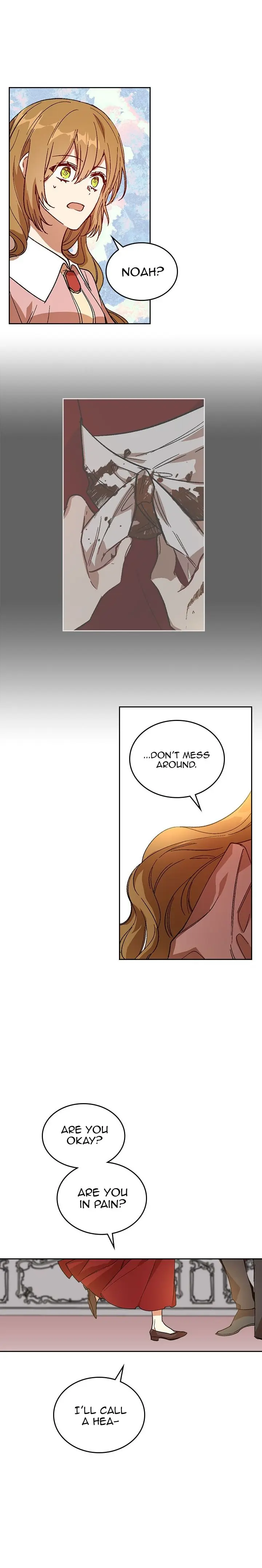 Why Raeliana Ended Up at the Duke's Mansion Chapter 110 Page 7