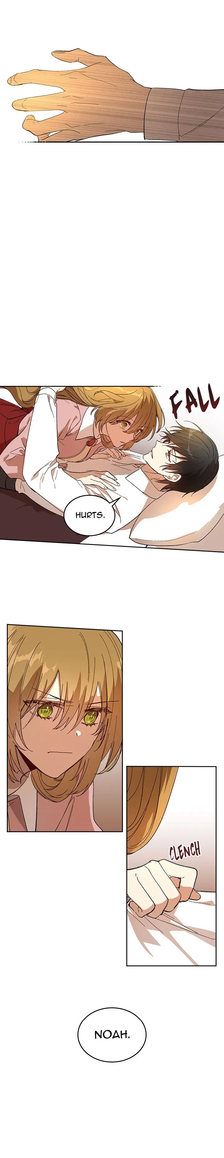 Why Raeliana Ended Up at the Duke's Mansion Chapter 110 Page 8