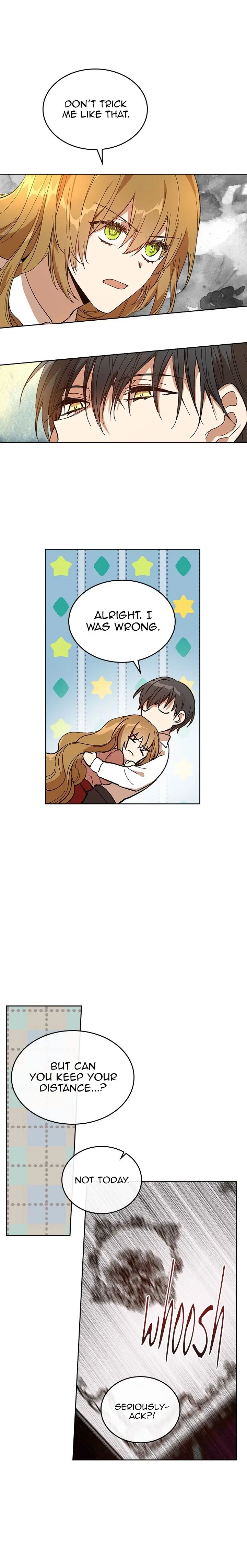 Why Raeliana Ended Up at the Duke's Mansion Chapter 110 Page 9