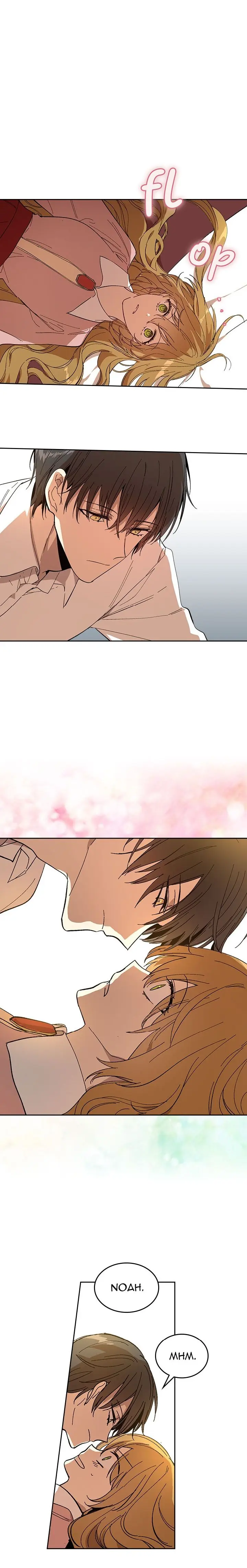 Why Raeliana Ended Up at the Duke's Mansion Chapter 110 Page 10