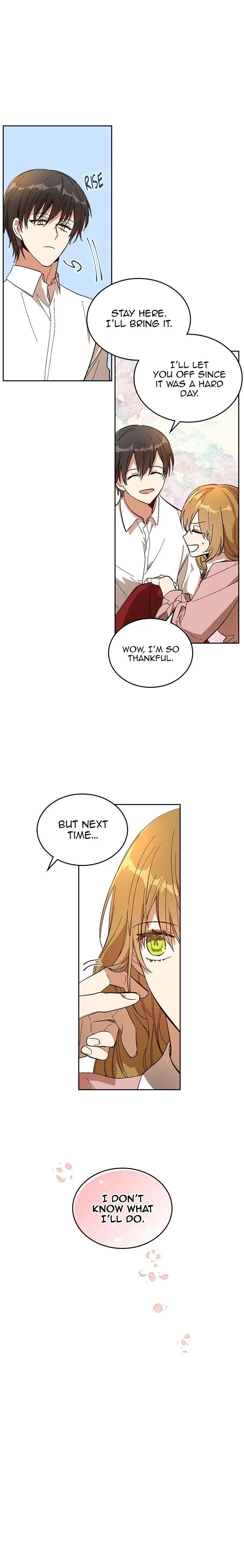 Why Raeliana Ended Up at the Duke's Mansion Chapter 110 Page 12