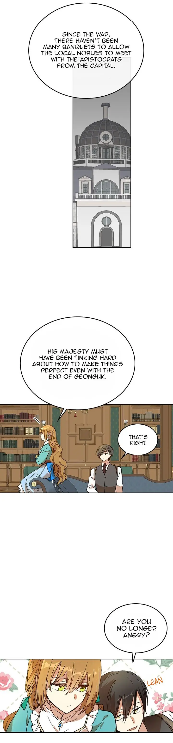 Why Raeliana Ended Up at the Duke's Mansion Chapter 110 Page 14