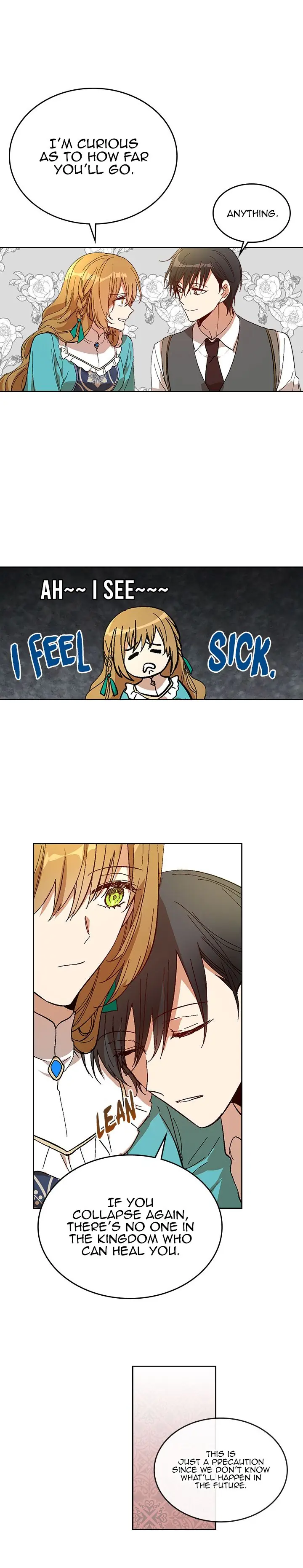 Why Raeliana Ended Up at the Duke's Mansion Chapter 111 Page 5