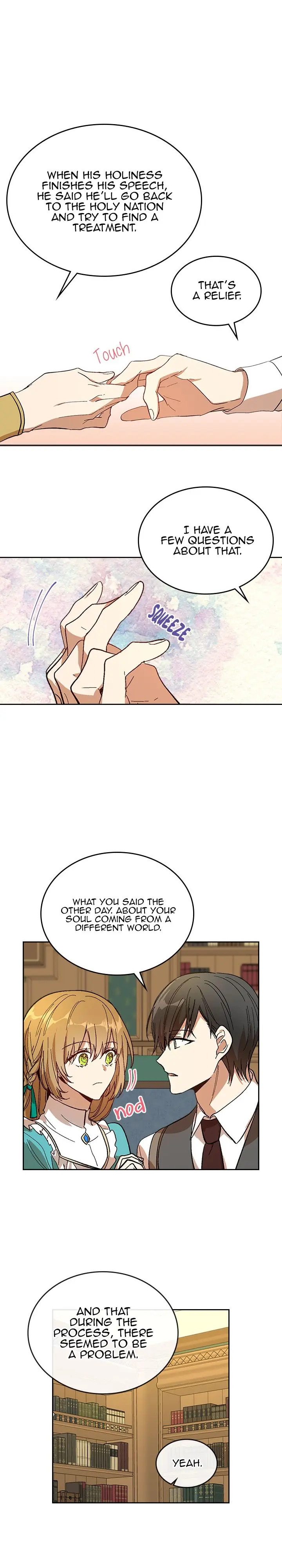 Why Raeliana Ended Up at the Duke's Mansion Chapter 111 Page 7