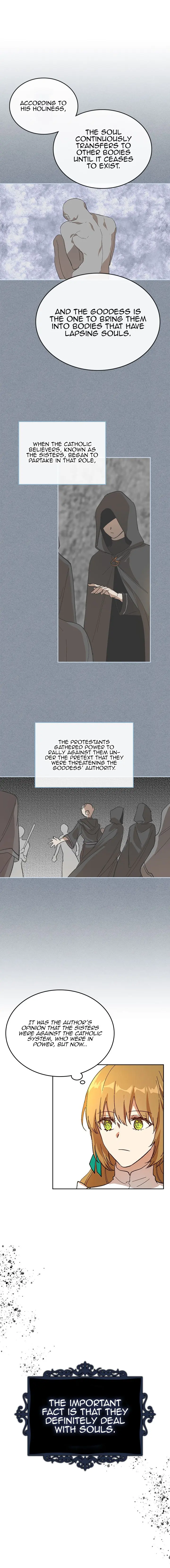 Why Raeliana Ended Up at the Duke's Mansion Chapter 111 Page 10