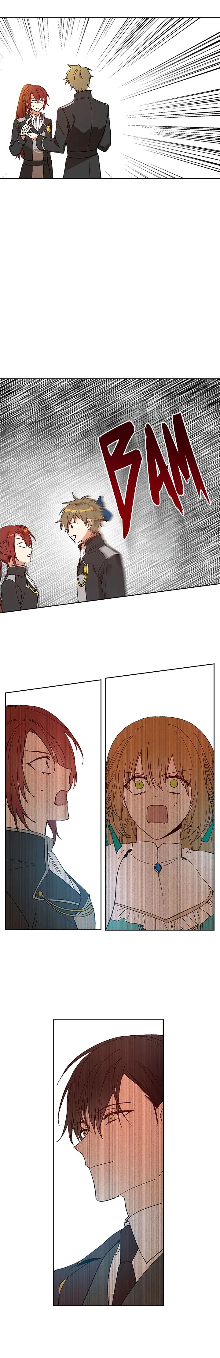 Why Raeliana Ended Up at the Duke's Mansion Chapter 112 Page 4