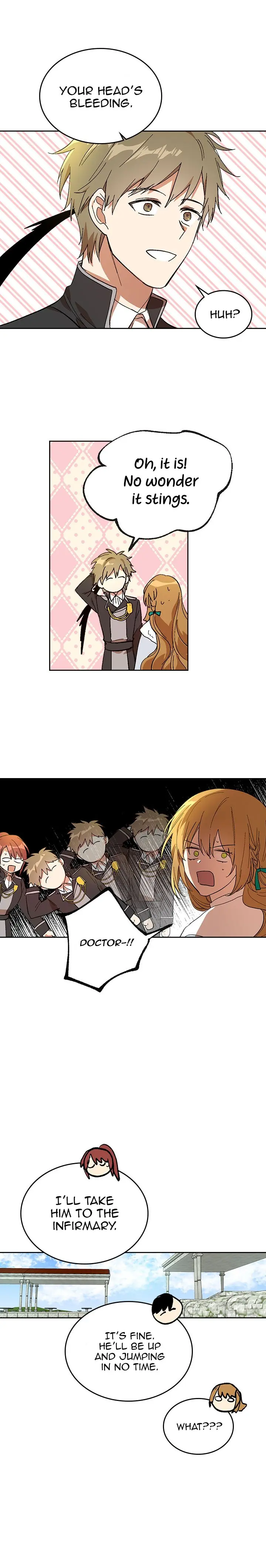 Why Raeliana Ended Up at the Duke's Mansion Chapter 112 Page 6