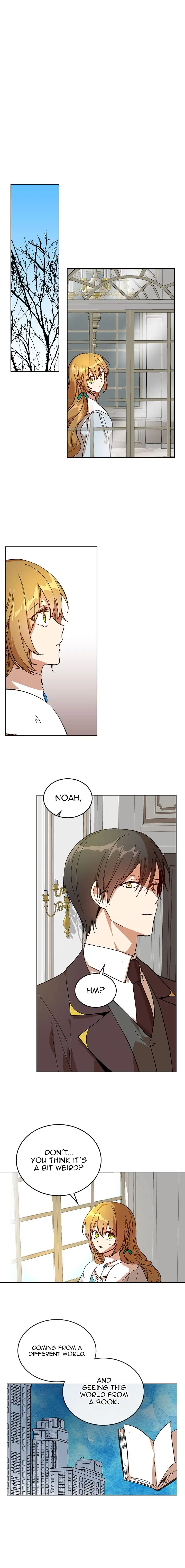 Why Raeliana Ended Up at the Duke's Mansion Chapter 112 Page 7