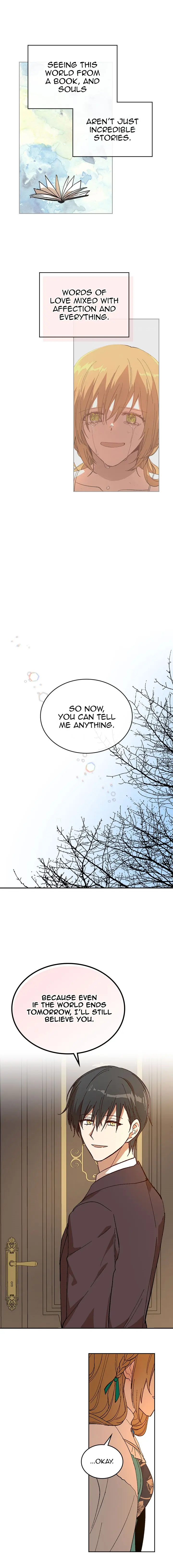 Why Raeliana Ended Up at the Duke's Mansion Chapter 112 Page 9