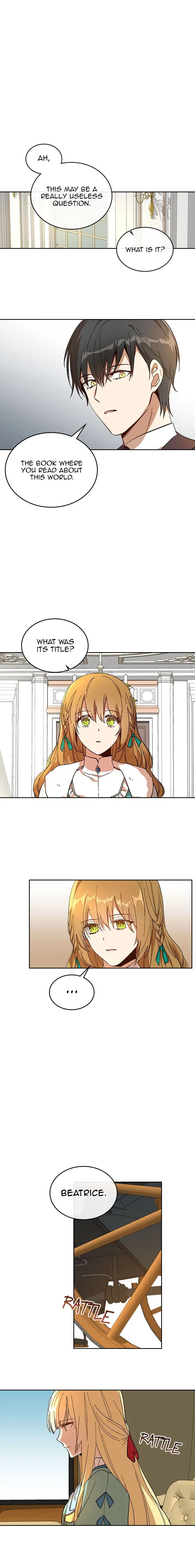 Why Raeliana Ended Up at the Duke's Mansion Chapter 112 Page 10