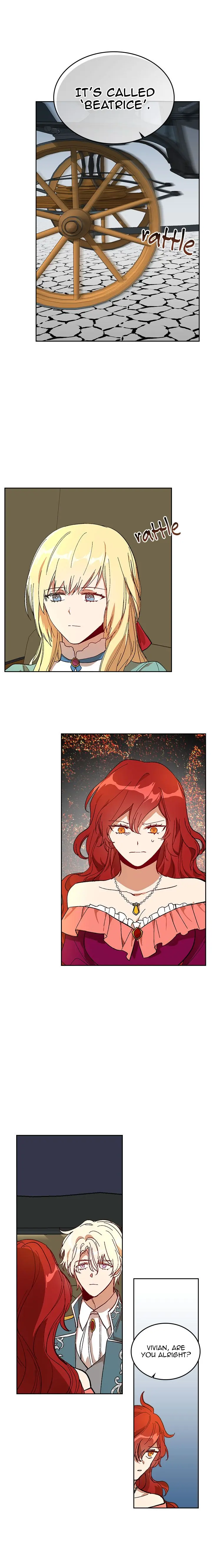 Why Raeliana Ended Up at the Duke's Mansion Chapter 112 Page 11