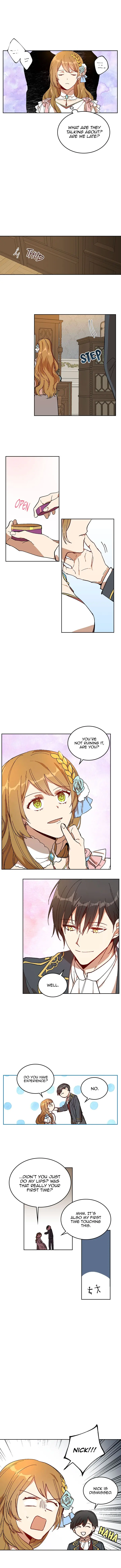 Why Raeliana Ended Up at the Duke's Mansion Chapter 113 Page 3