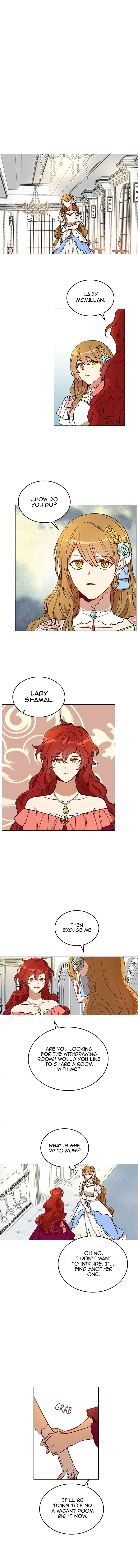 Why Raeliana Ended Up at the Duke's Mansion Chapter 113 Page 6