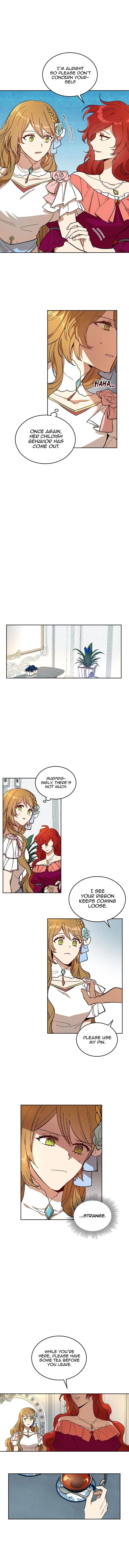 Why Raeliana Ended Up at the Duke's Mansion Chapter 113 Page 7