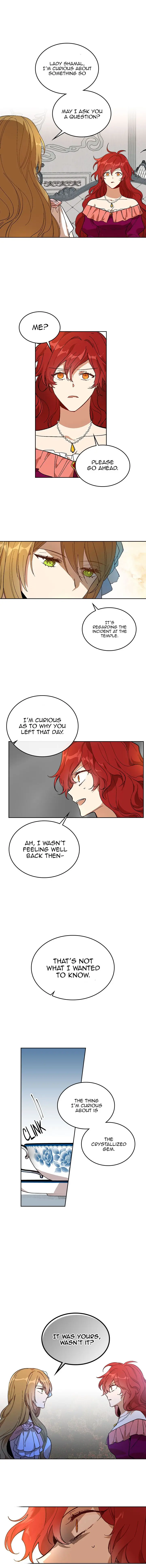 Why Raeliana Ended Up at the Duke's Mansion Chapter 114 Page 3